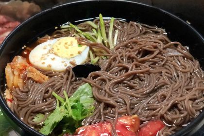 Huo shan yan yan shi Barbecue