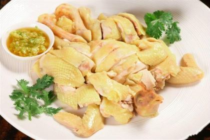 地派食为先·龙门胡须鸡(地派美食店)