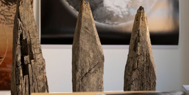 Jane and Louise Wilson: Performance of Entrapment | London Mithraeum Bloomberg SPACE