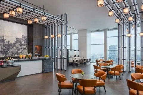 GRAND HYATT·GRAND CAFÉ