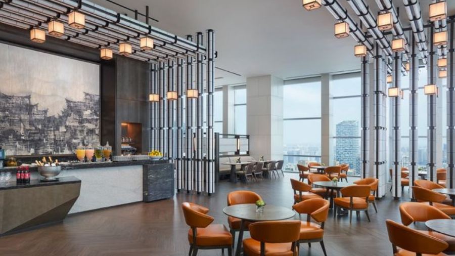 GRAND HYATT·GRAND CAFÉ