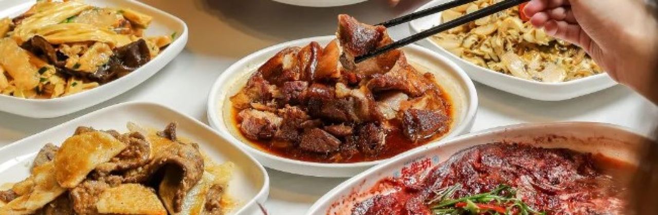 朱紫坊蹄膀·福州菜（井大店）