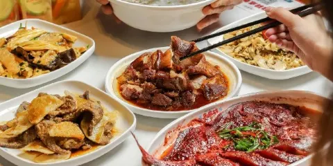 朱紫坊蹄膀·福州菜·非遺傳承（井大店）