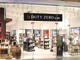 DUTY ZERO by cdf（东涌东荟城店）