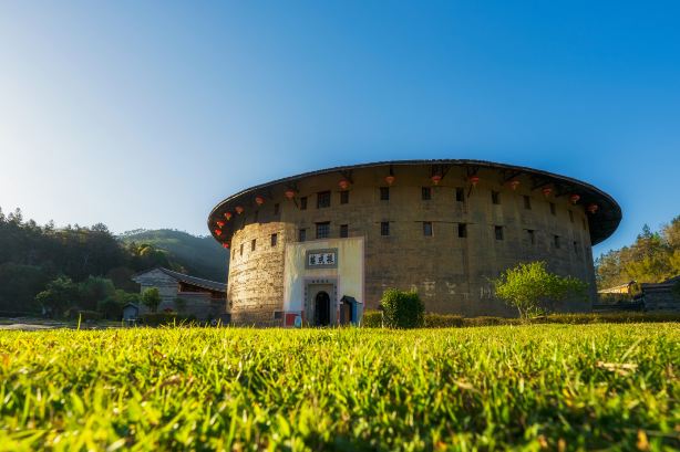 Fujian Tulou Prince Scenic Area