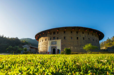 Fujian Tulou Prince Scenic Area