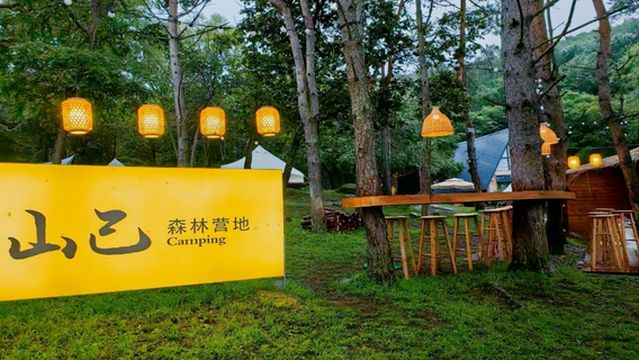 yi chun shan ji sen lin ying di