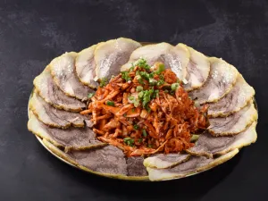 보양식 하순옥 황금안동국시 인천계양점