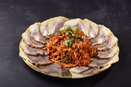 보양식 하순옥 황금안동국시 인천계양점