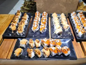 Kaneshiro All You Can Eat