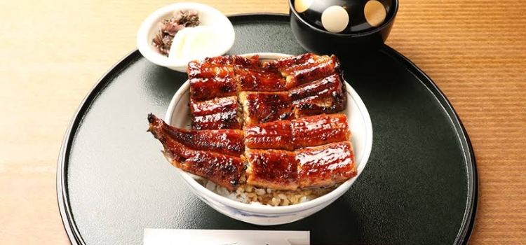 稻生鰻魚飯（Esca店）
