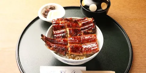 稻生鰻魚飯(Esca店)