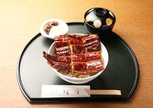 稻生鰻魚飯(Esca店)