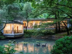 广州山庄旅舍·陶然餐厅