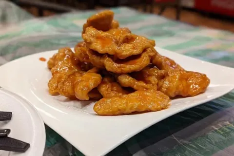 Dragon Bao Bao Restaurant龙包包中餐