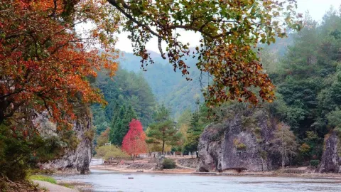 白水洋風景區 attraction in 寧德