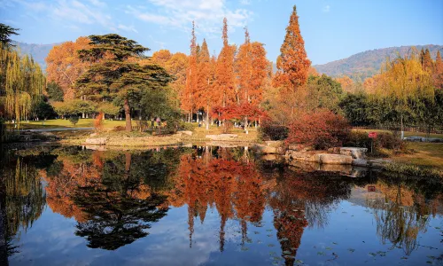 Xijia Pond