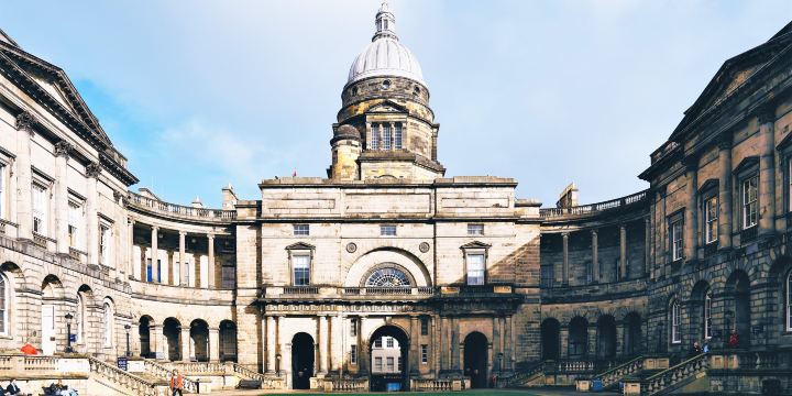 The University of Edinburgh