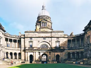 The University of Edinburgh