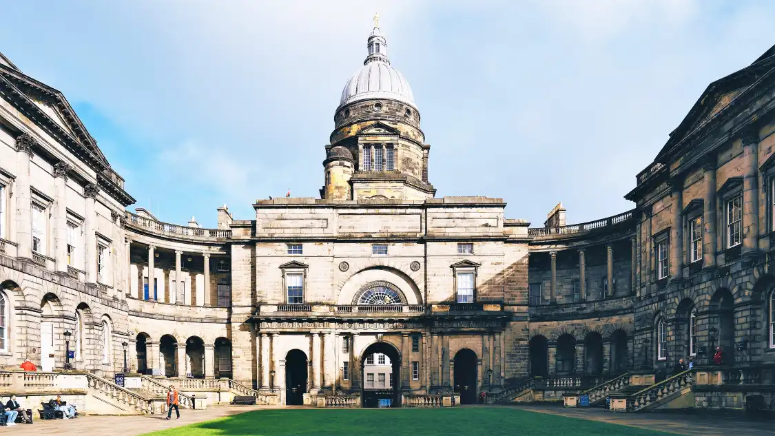 Các khách sạn gần The University of Edinburgh