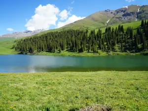 Fairy Lake Folk Culture Tourism Scenic Area