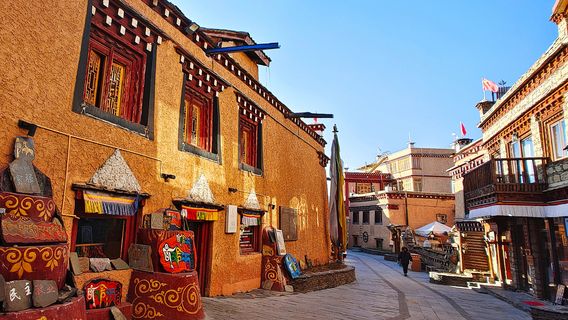 Renkanggu Street