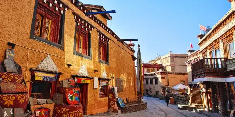 仁康古街