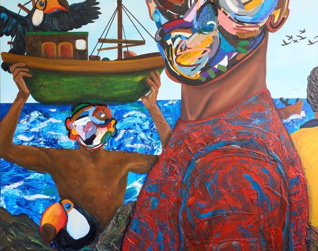 The Figure Remains | Hollis Taggart