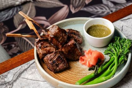 Nahm Talay Thai Restaurant and Bar