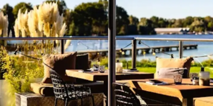 Het Bosch Waterfront Kitchen