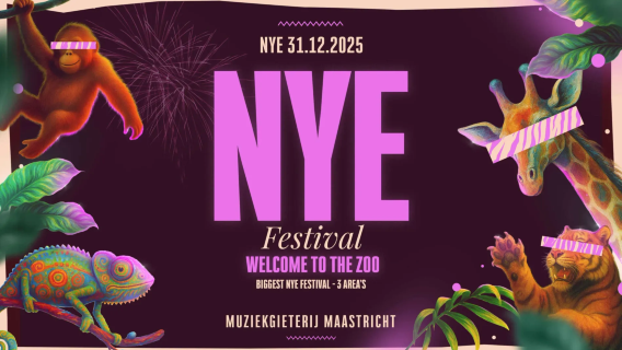NYE Festival - Welcome to the zoo