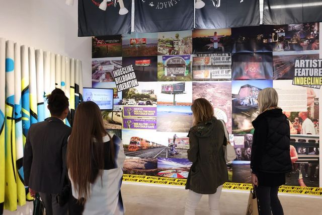 Defying Authority | Museum of Graffiti