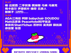 Zhongshan · 2025 Zhongshan Strawberry Music Festival