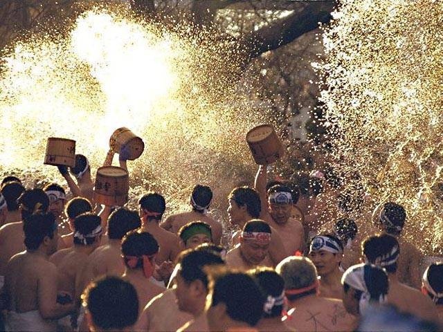 Naoi Shinji (Hadaka Matsuri) | Inazawa