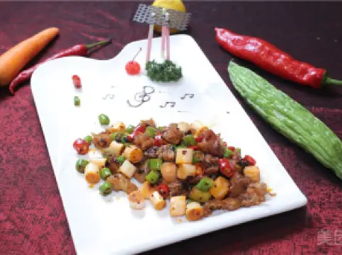 唐山富力洲际酒店·凤凰全日制餐厅