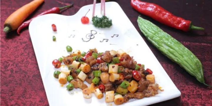 唐山富力洲際酒店·鳳凰全日制餐廳