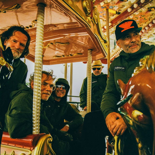 Dublin | Super Furry Animals Concert | Dublin