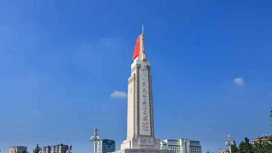 八一南昌起義紀念塔