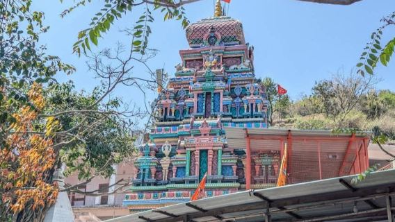 Shree Neelkanth Mahadev Temple