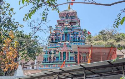 Shree Neelkanth Mahadev Temple