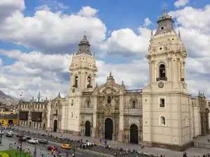 Lima Cathedral
