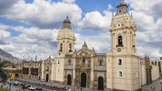 Lima Cathedral