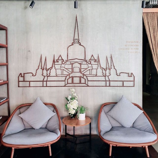 โรงแรมสวยไสตล์​ Loft