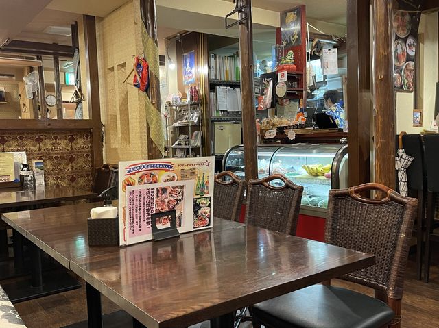 いつものタイ料理やさんで カオマンガイ いつものタイ料理やさんで カオマンガイ