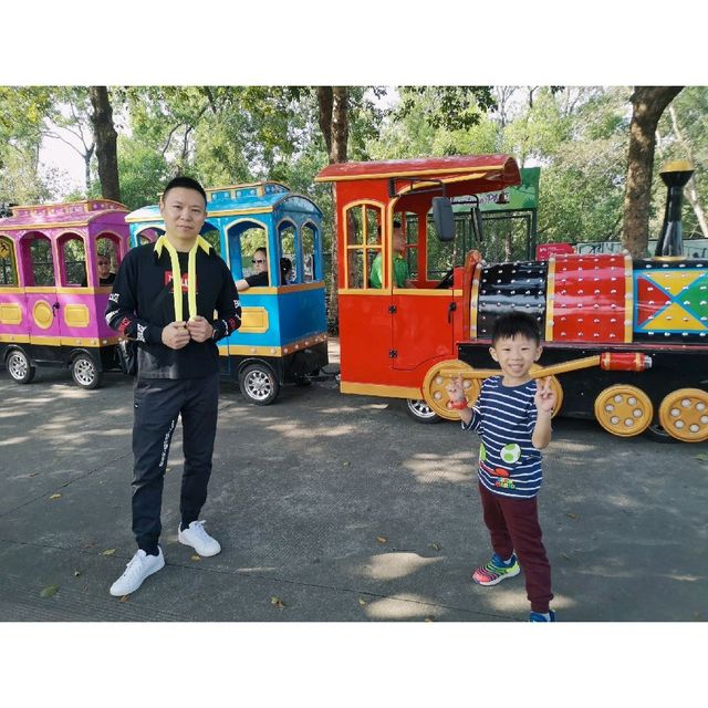 我最掛住深圳觀瀾大地生態園