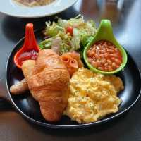 旺角樓上cafe