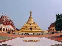 วัดพระบรมธาตุนครชุม จ.กำแพงเพชร