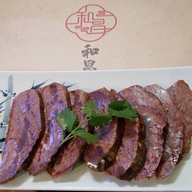 太子潮州手工菜美味分享