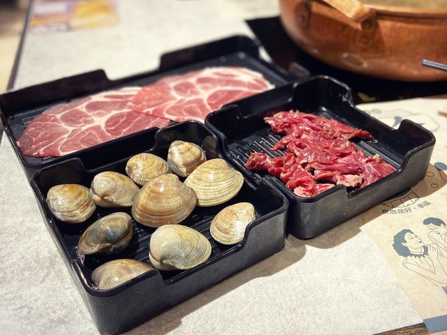 火鍋放題界高質代表