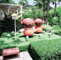 華欣必打卡 | Santorini Park | 拍照打卡好地方